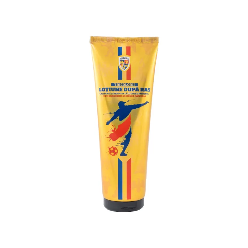 TRICOLORII Loțiune după ras, 125 ml